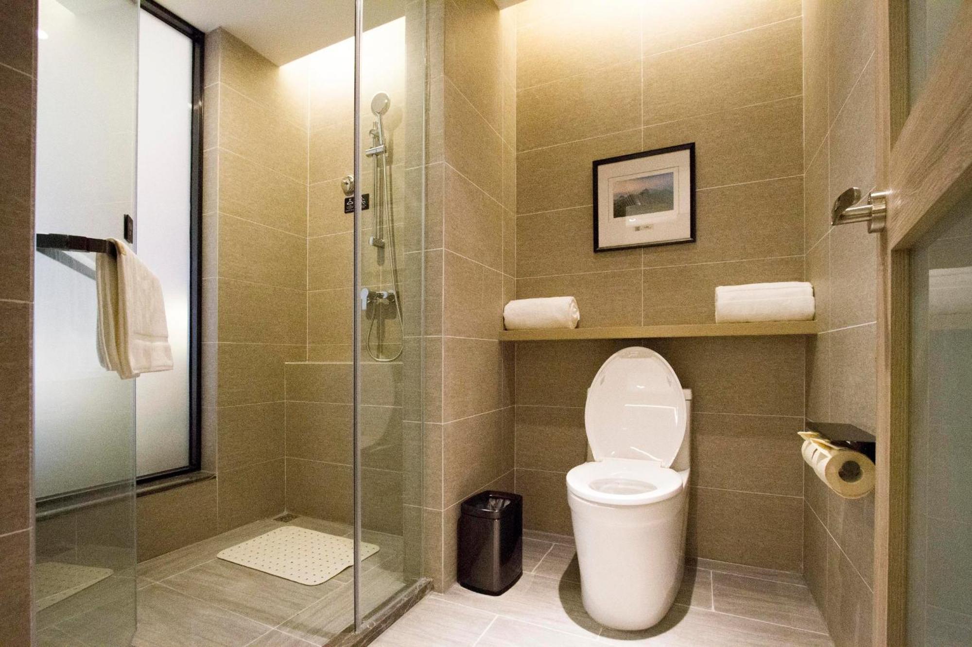 Atour Hotel Shenyang Hunnan Olympic Sports Center Exteriör bild